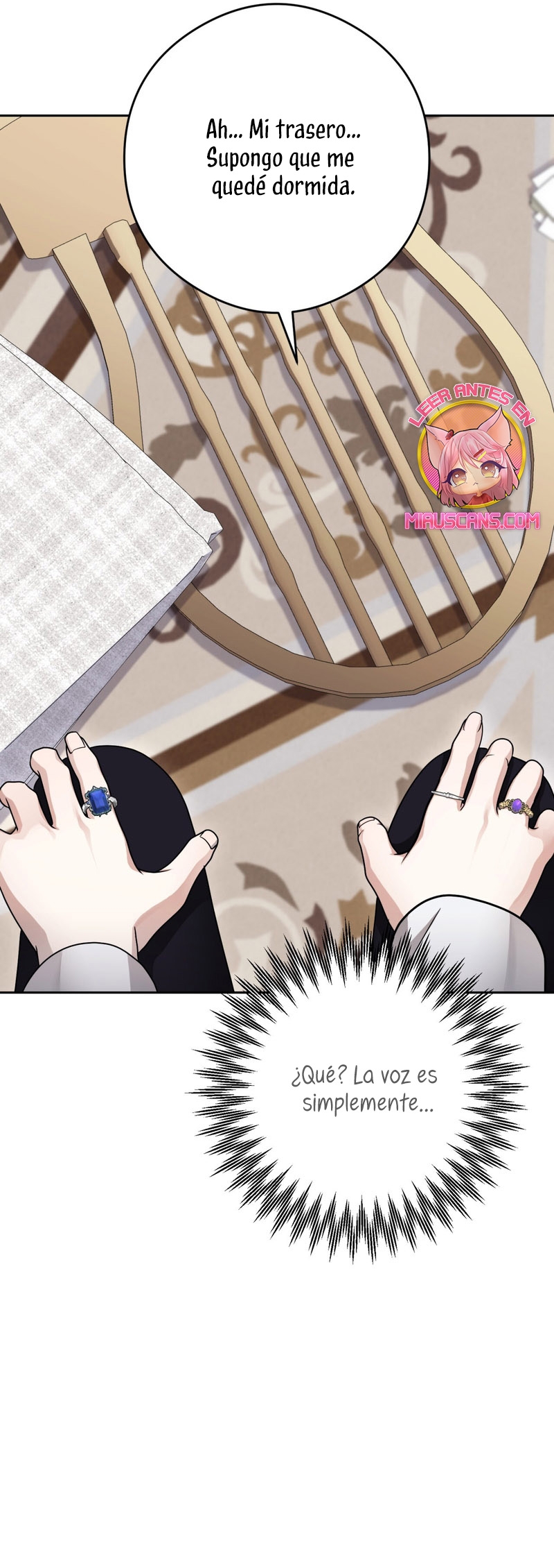 Isnelda Capítulo 100 - Página 44