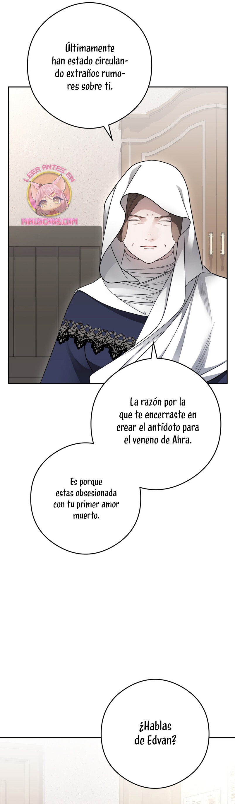 Isnelda Capítulo 101 - Página 10