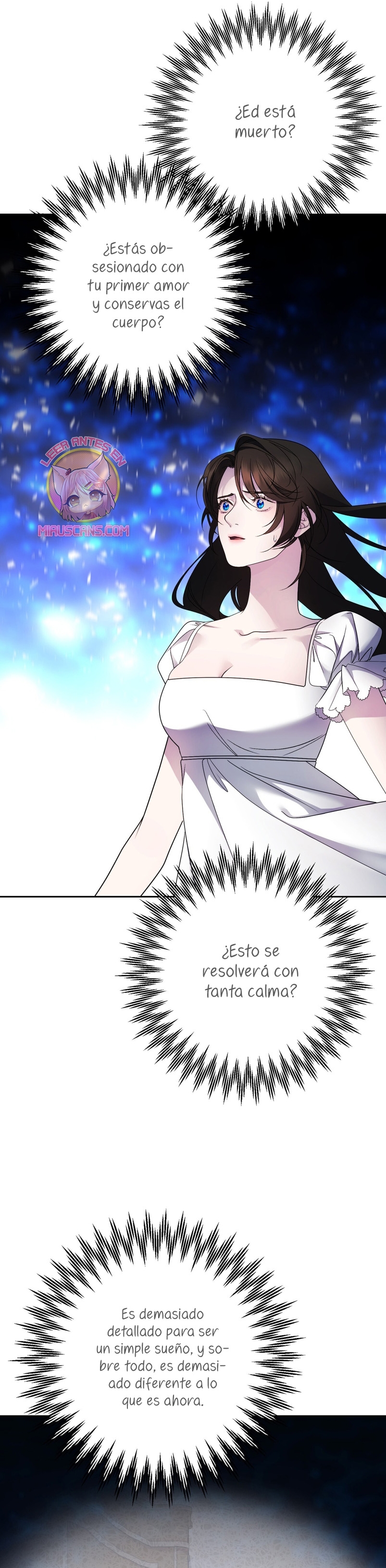 Isnelda Capítulo 101 - Página 12