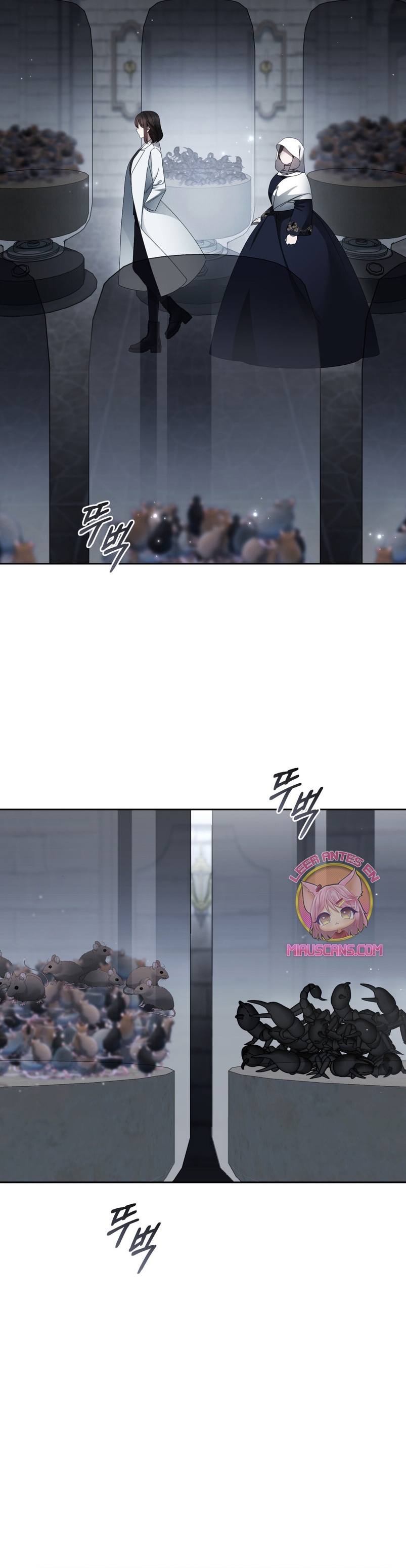 Isnelda Capítulo 101 - Página 17