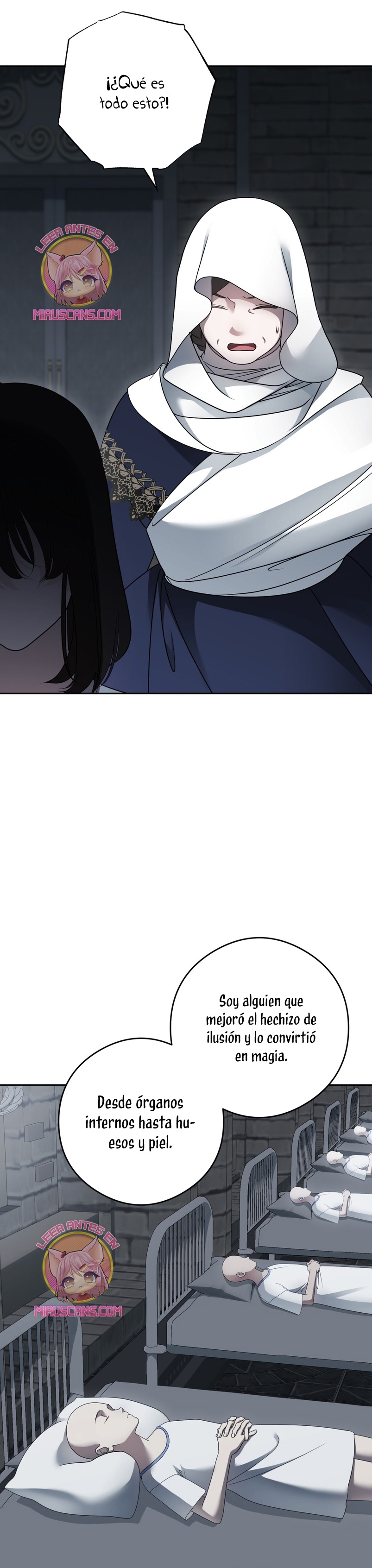 Isnelda Capítulo 101 - Página 19