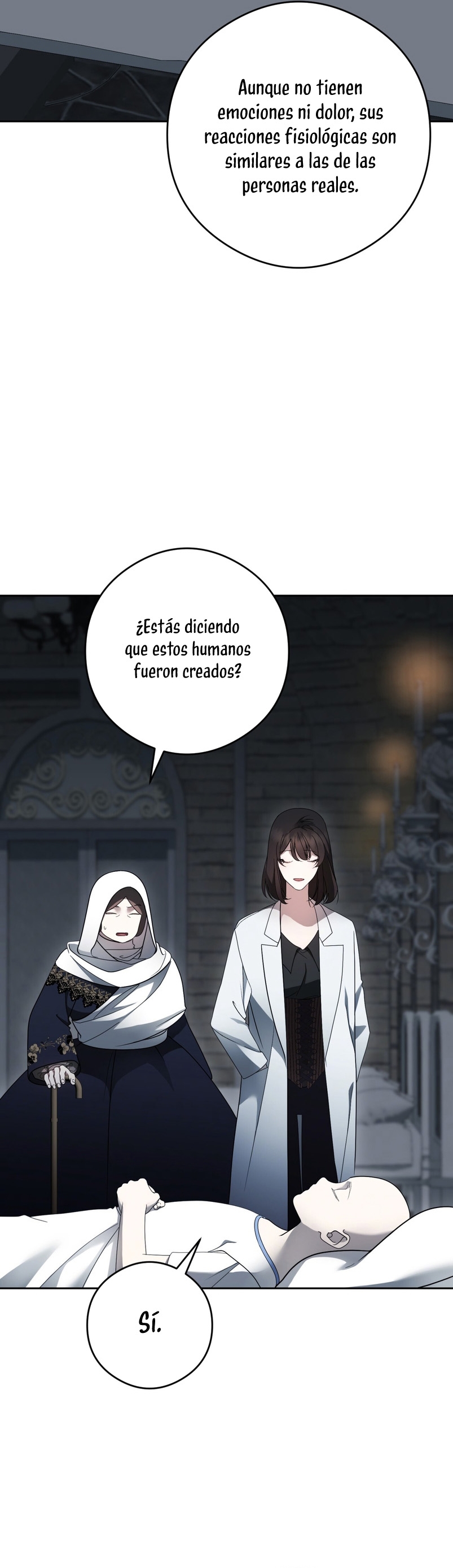 Isnelda Capítulo 101 - Página 20