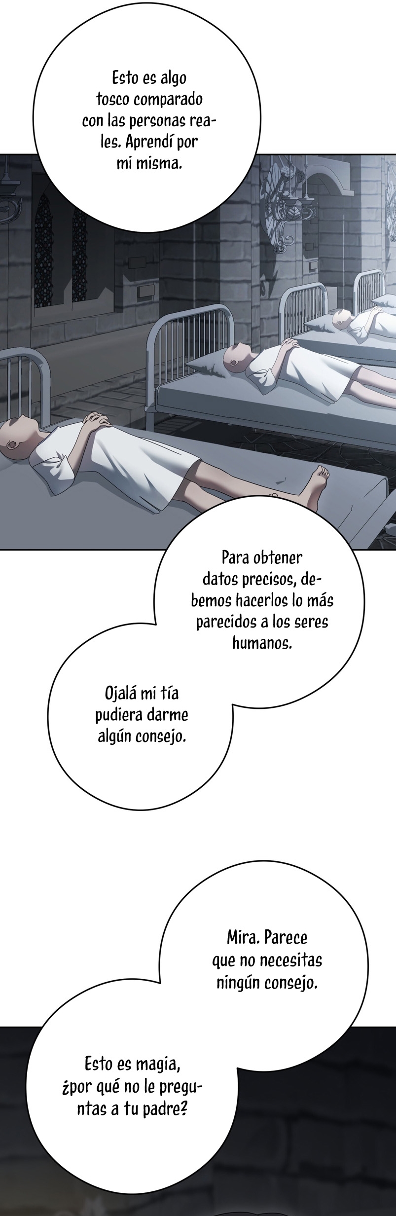 Isnelda Capítulo 101 - Página 24