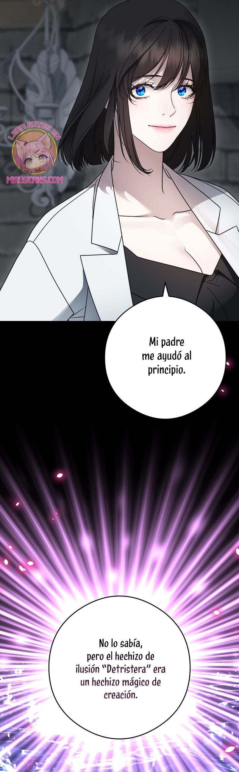 Isnelda Capítulo 101 - Página 25