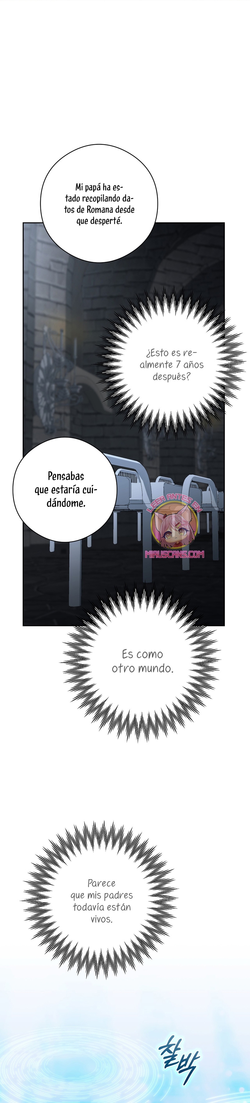 Isnelda Capítulo 101 - Página 27