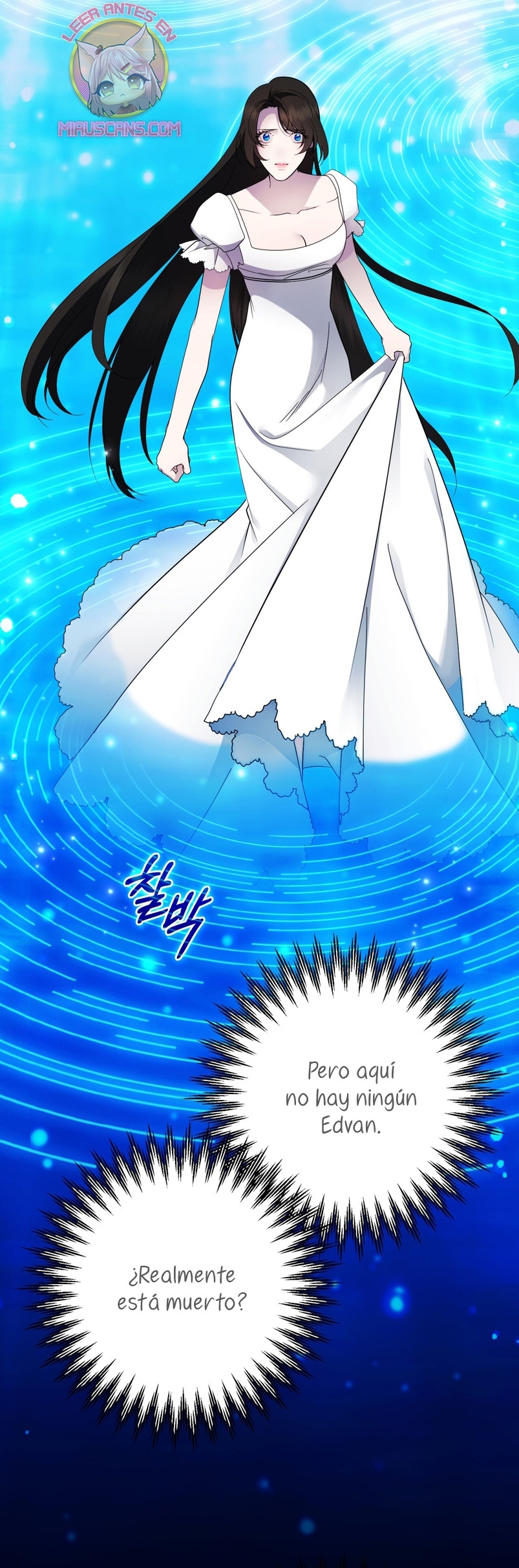 Isnelda Capítulo 101 - Página 28