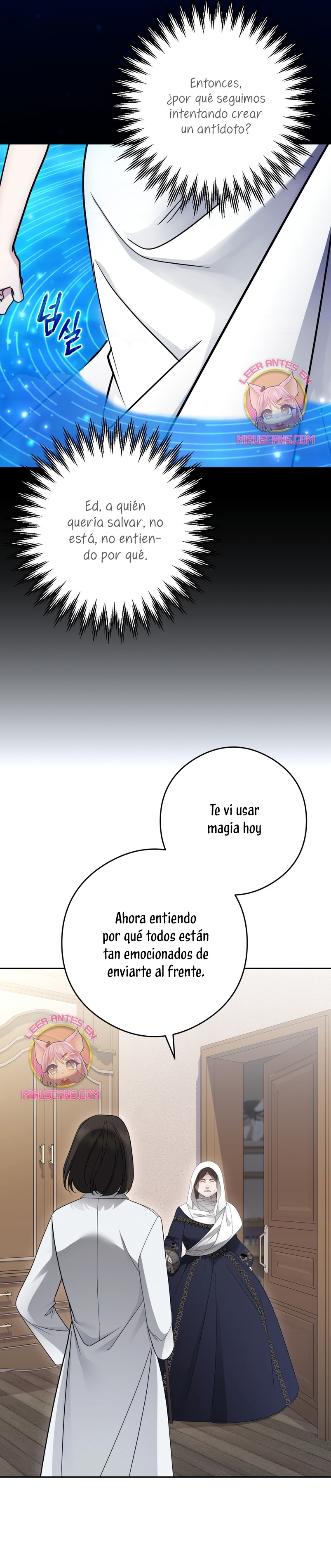 Isnelda Capítulo 101 - Página 29