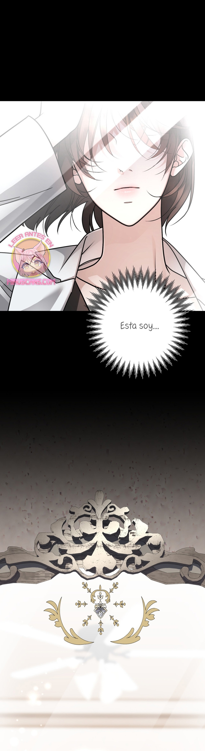 Isnelda Capítulo 101 - Página 3