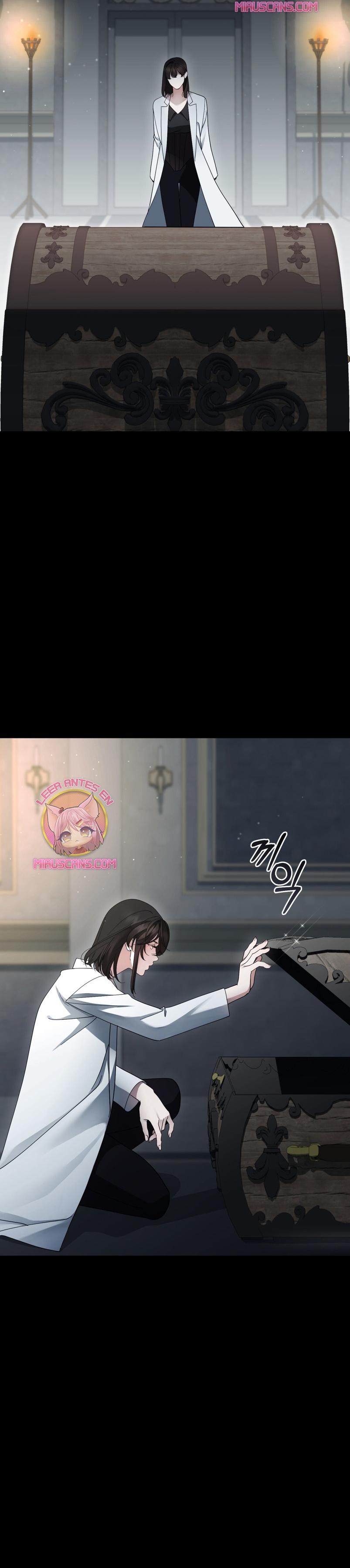 Isnelda Capítulo 101 - Página 35