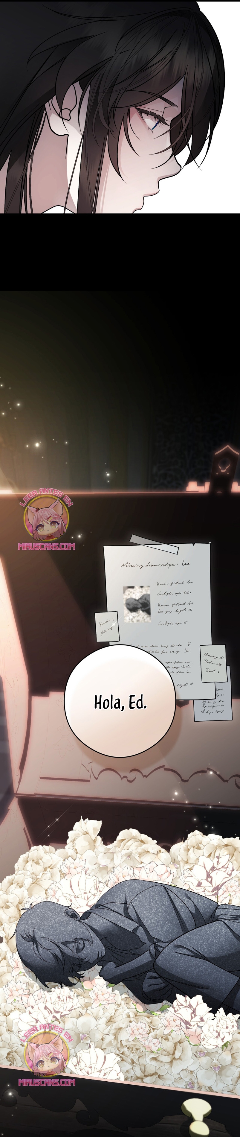 Isnelda Capítulo 101 - Página 36