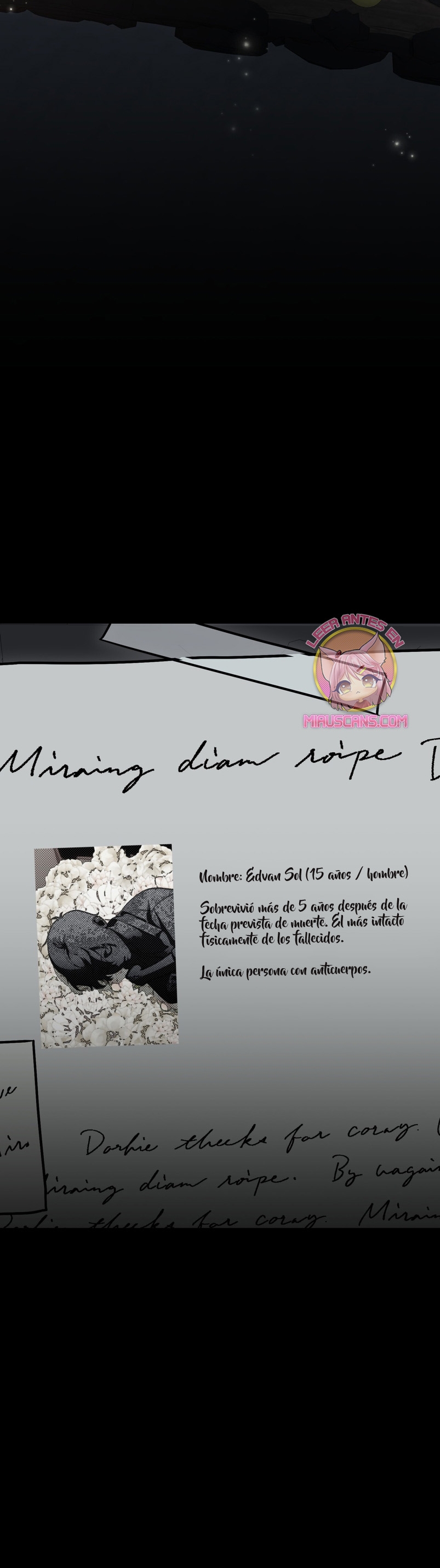 Isnelda Capítulo 101 - Página 37