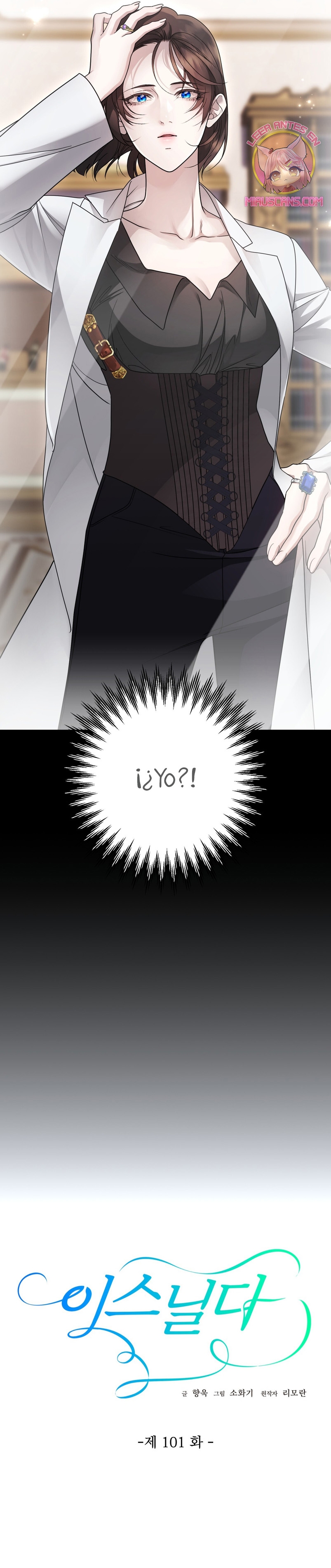 Isnelda Capítulo 101 - Página 4