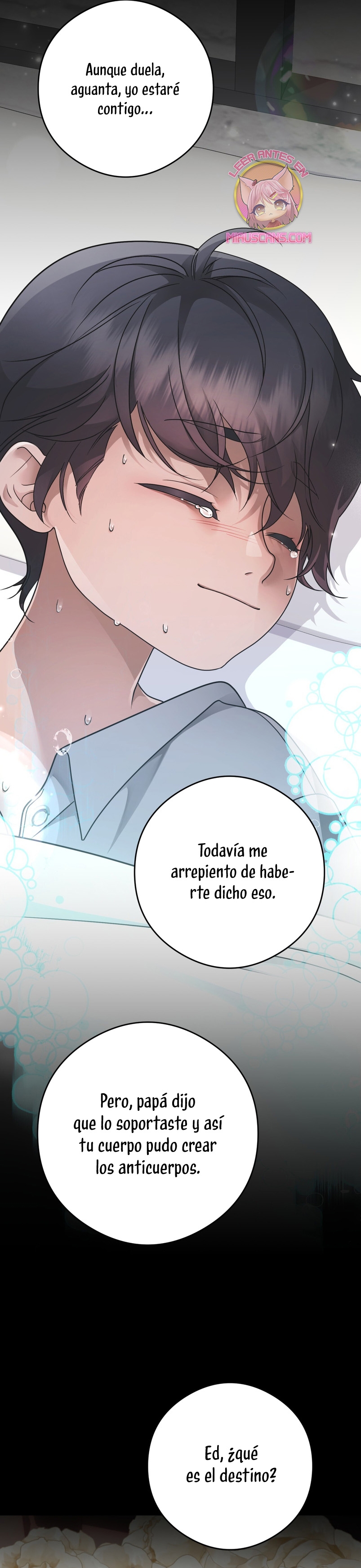 Isnelda Capítulo 101 - Página 40