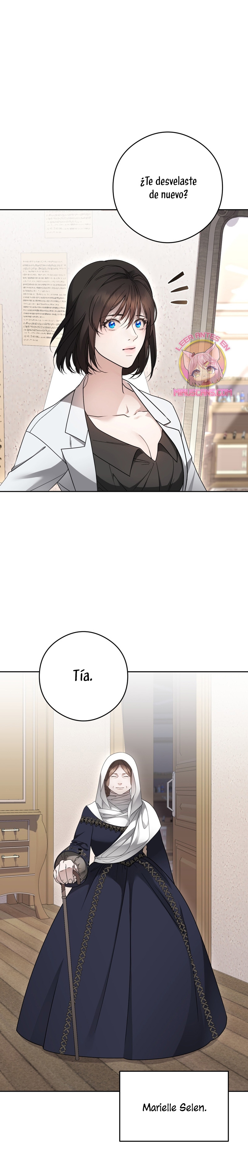 Isnelda Capítulo 101 - Página 5