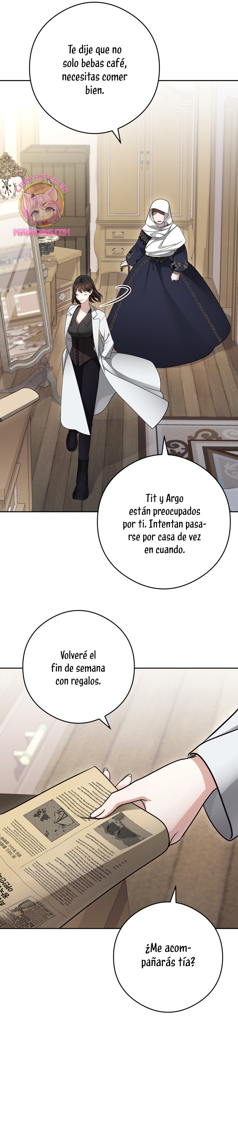 Isnelda Capítulo 101 - Página 6