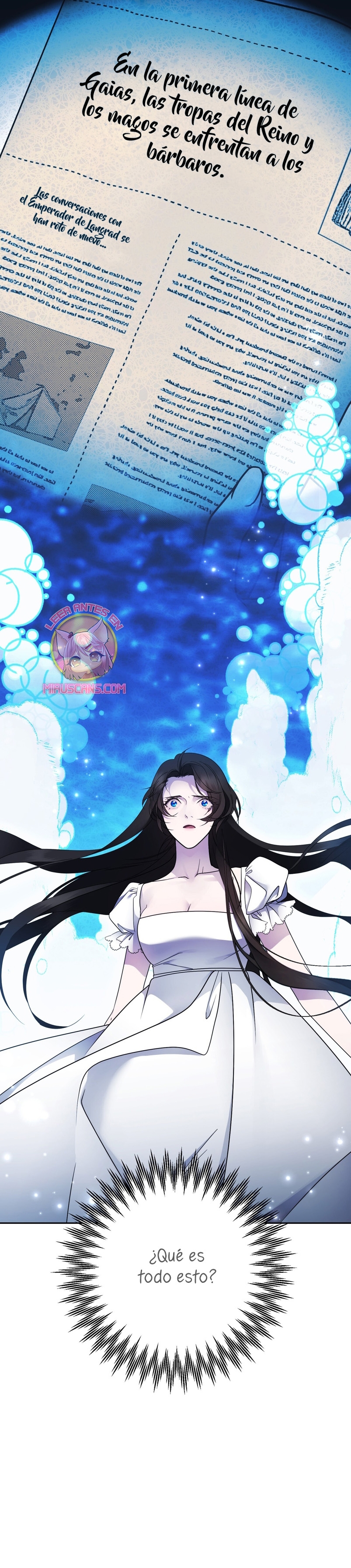 Isnelda Capítulo 101 - Página 8