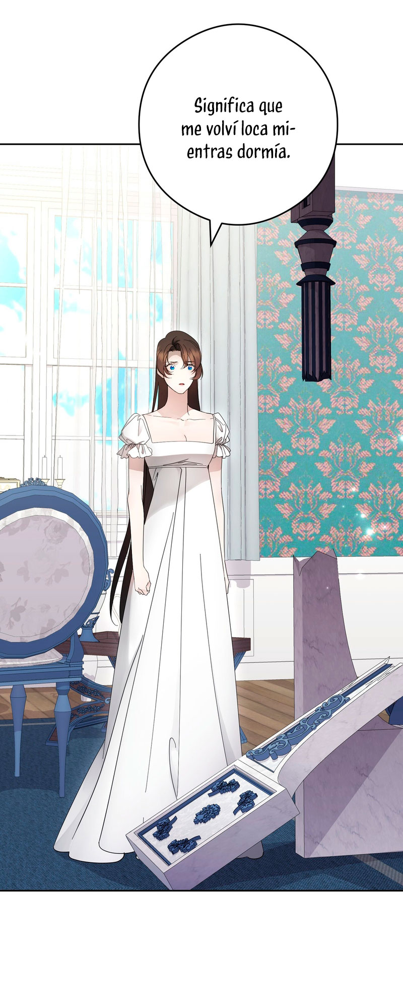 Isnelda Capítulo 102 - Página 11