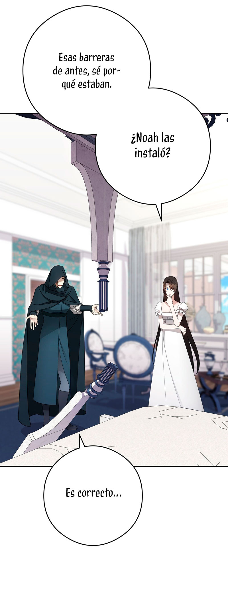 Isnelda Capítulo 102 - Página 12