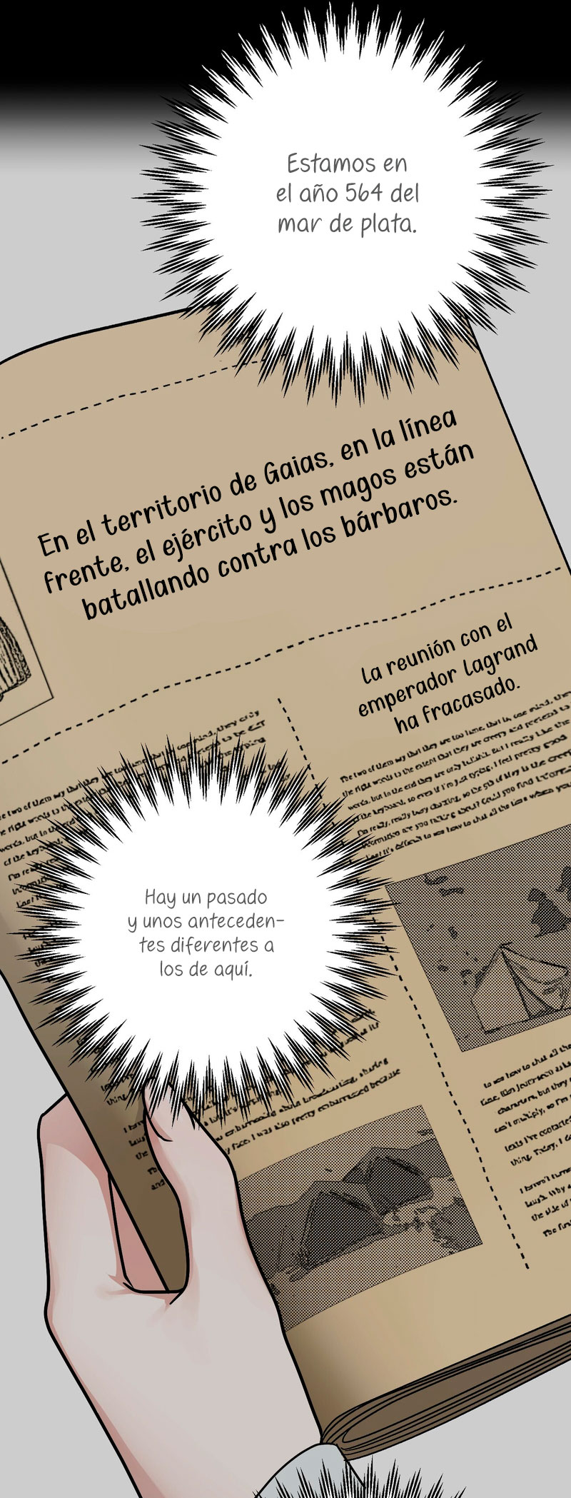 Isnelda Capítulo 102 - Página 16