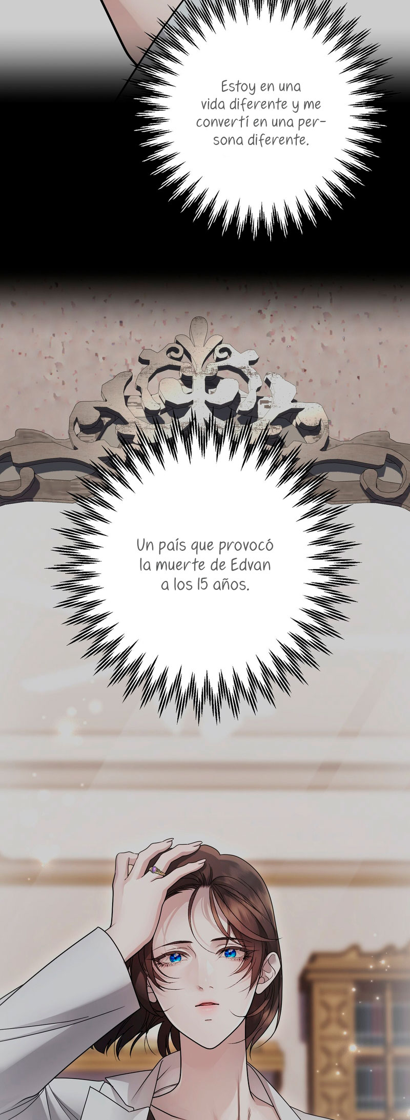 Isnelda Capítulo 102 - Página 17