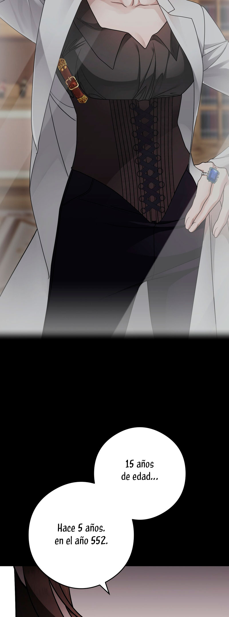 Isnelda Capítulo 102 - Página 18