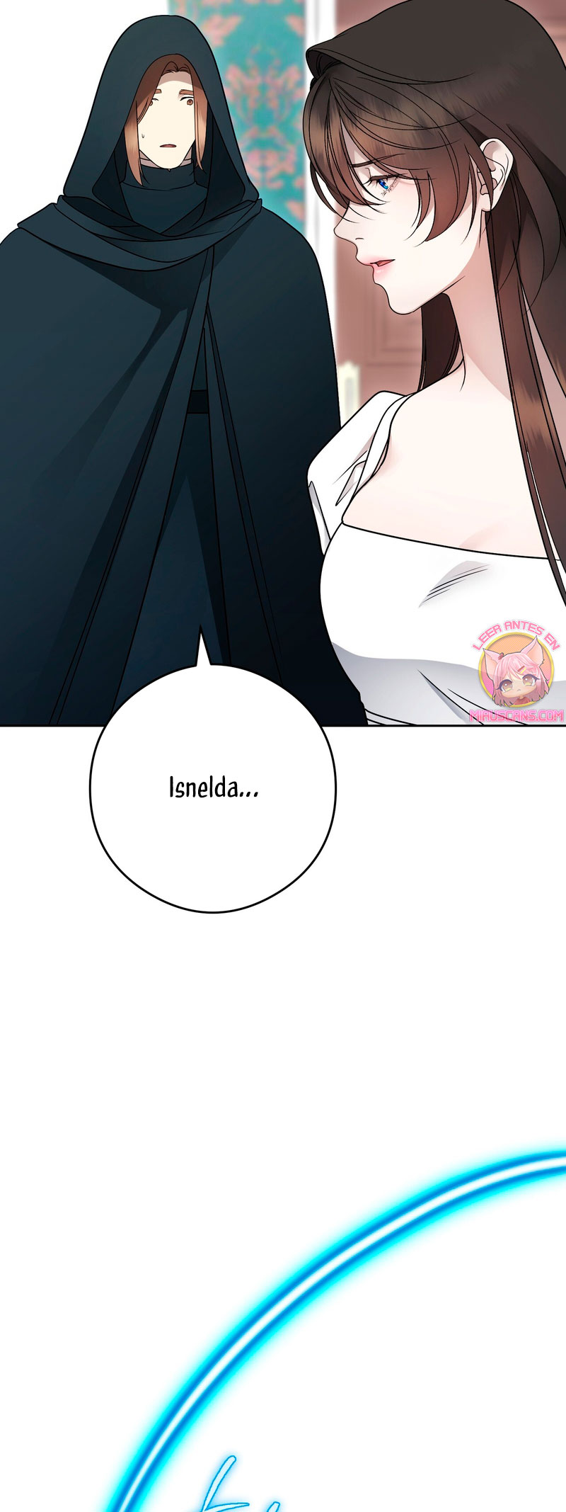 Isnelda Capítulo 102 - Página 20