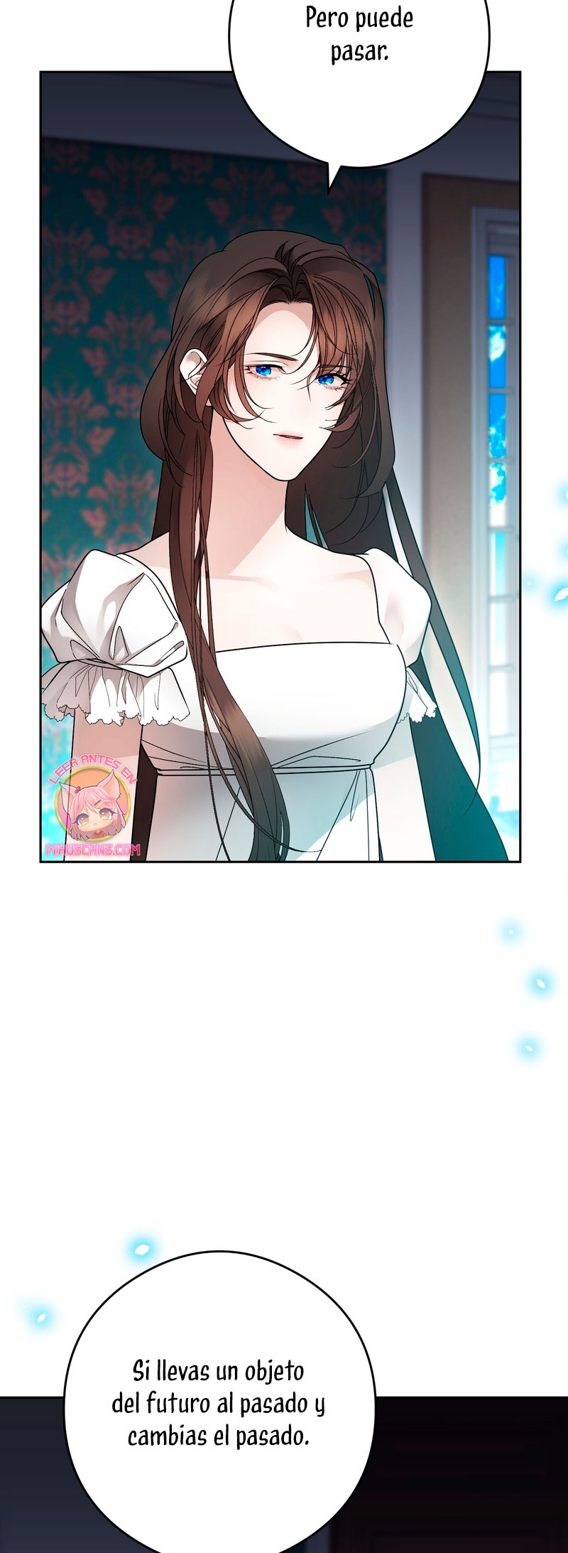 Isnelda Capítulo 102 - Página 30