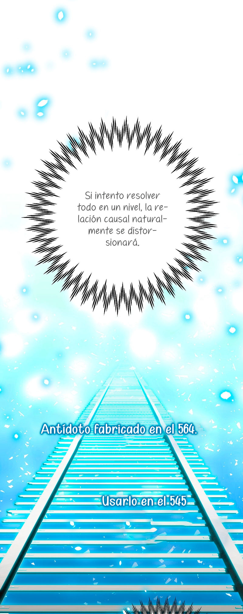 Isnelda Capítulo 102 - Página 37