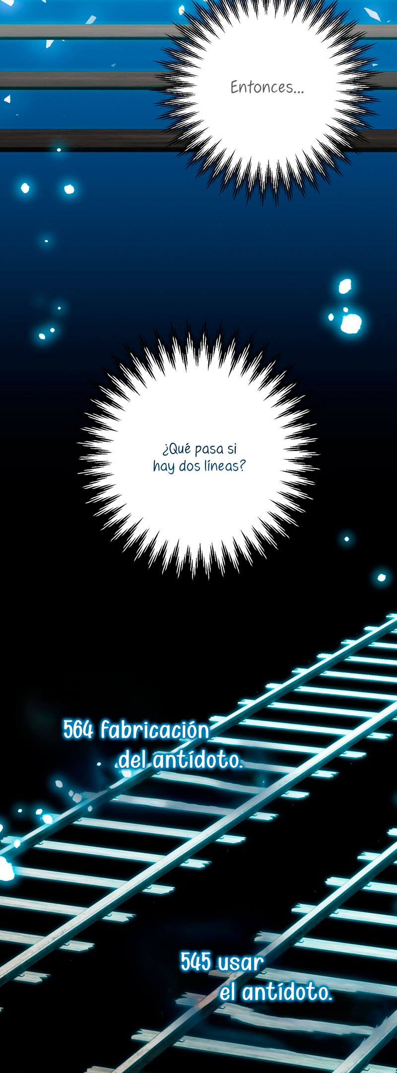 Isnelda Capítulo 102 - Página 38