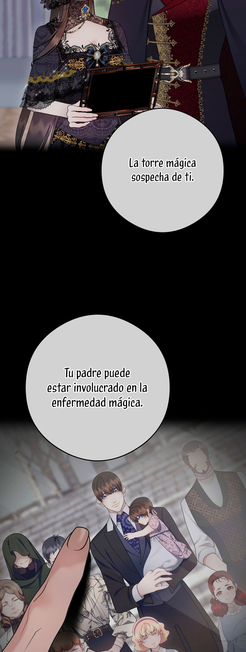 Isnelda Capítulo 102 - Página 45