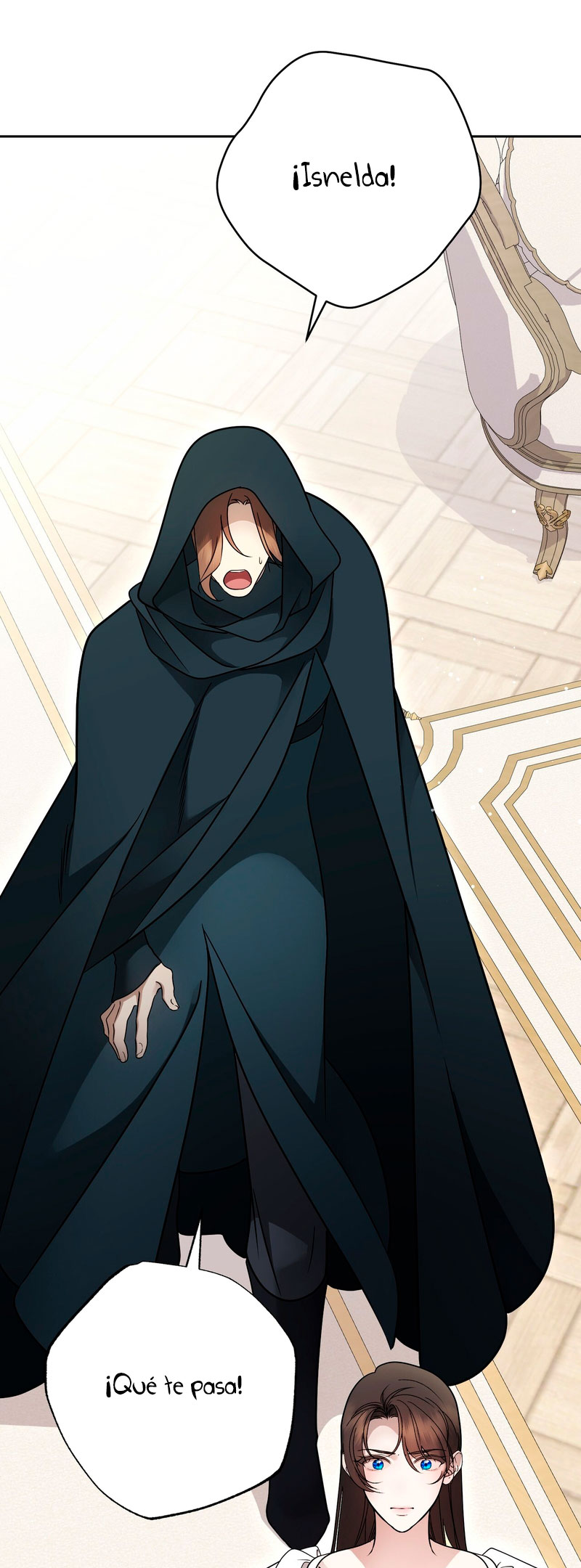 Isnelda Capítulo 102 - Página 53