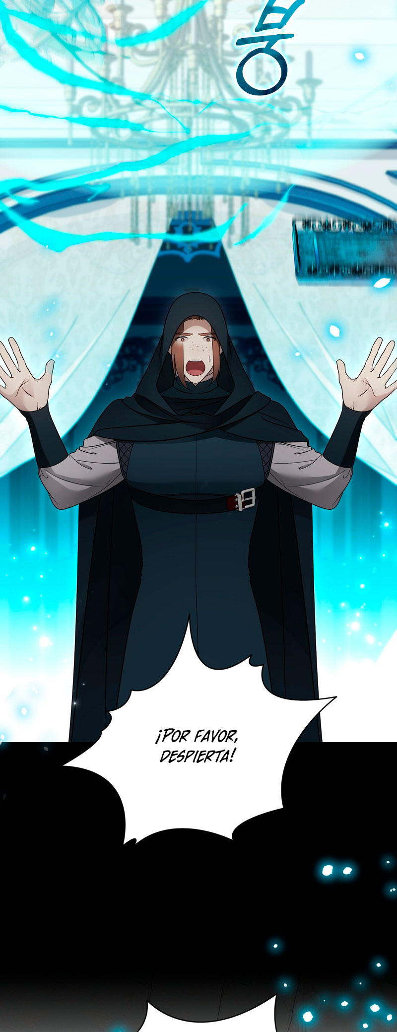 Isnelda Capítulo 102 - Página 7