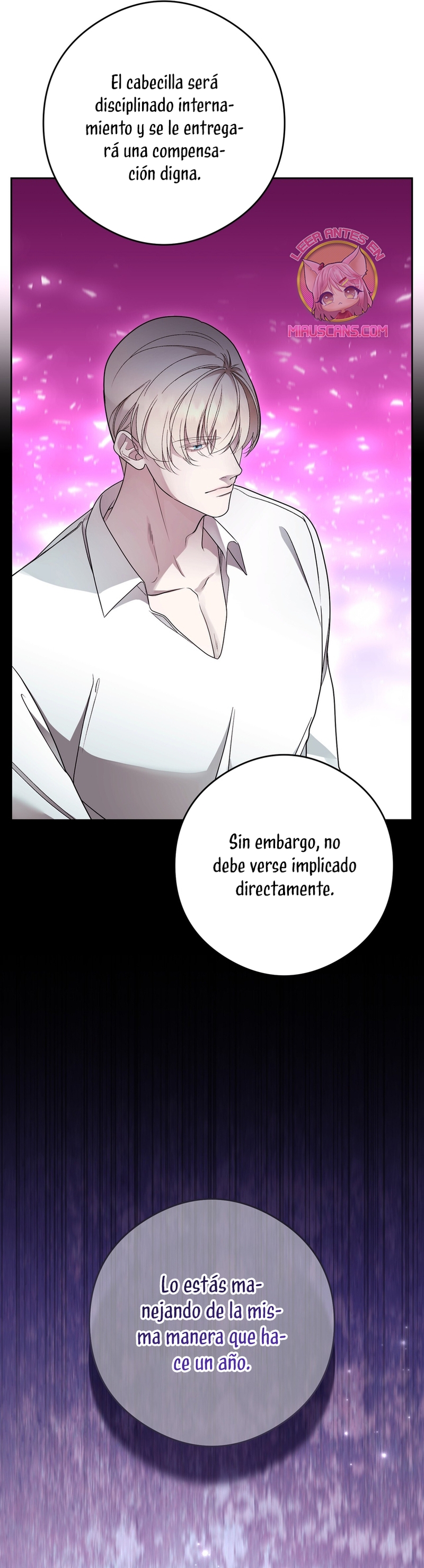 Isnelda Capítulo 103 - Página 10