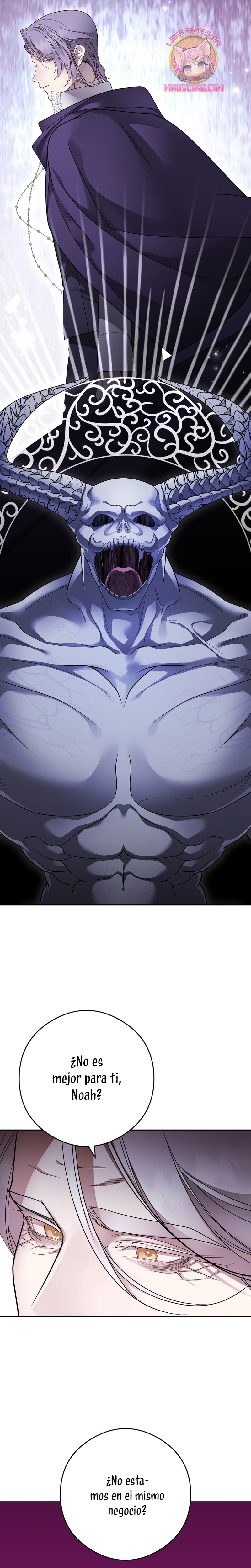 Isnelda Capítulo 103 - Página 11