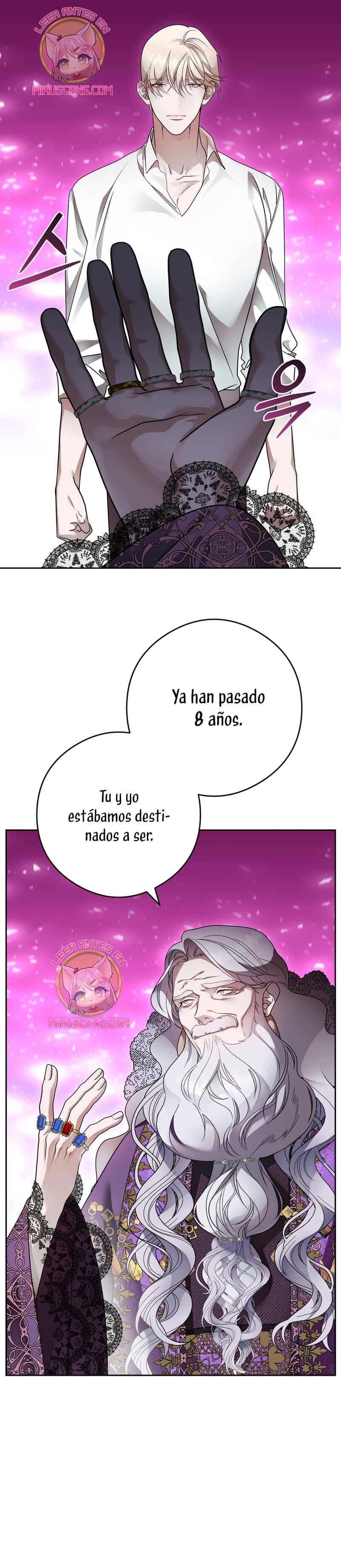 Isnelda Capítulo 103 - Página 12