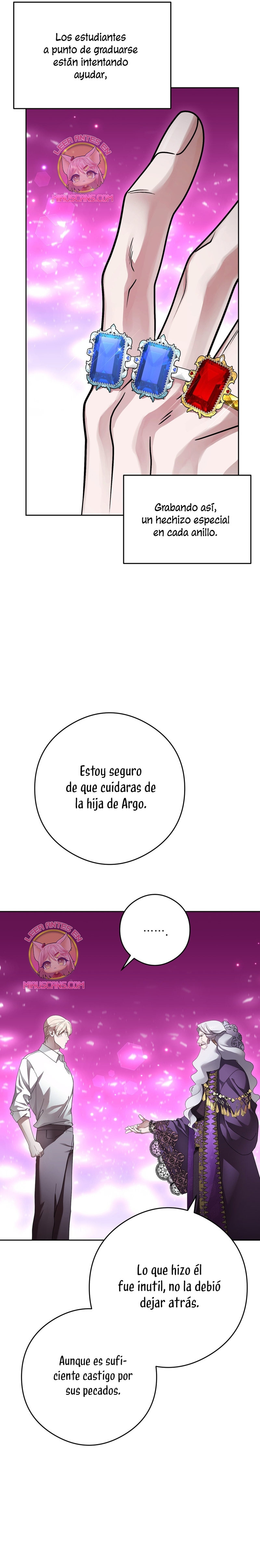 Isnelda Capítulo 103 - Página 15