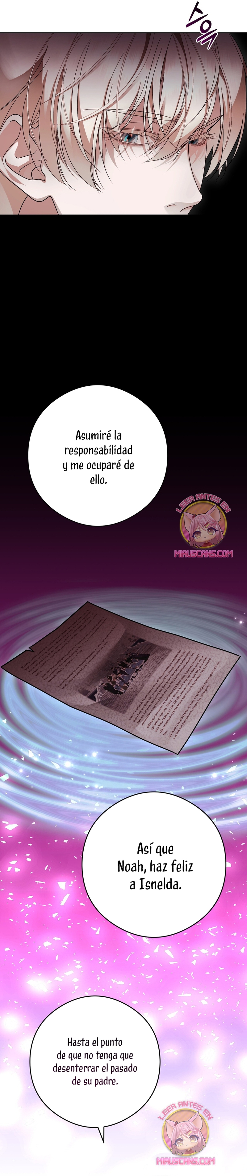 Isnelda Capítulo 103 - Página 16