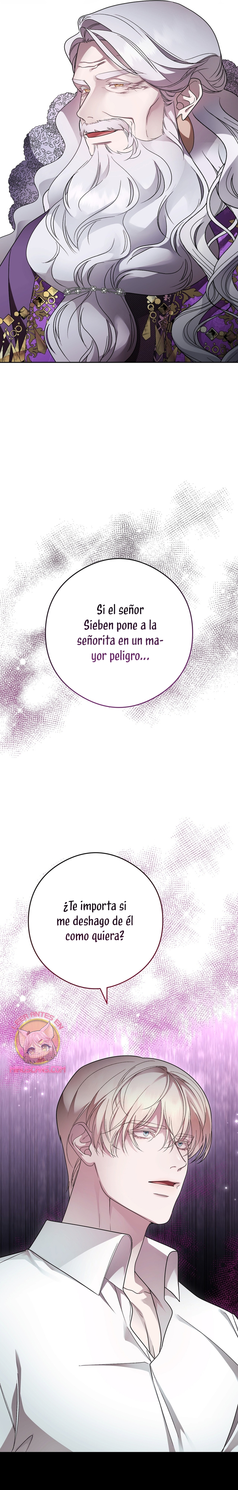 Isnelda Capítulo 103 - Página 17