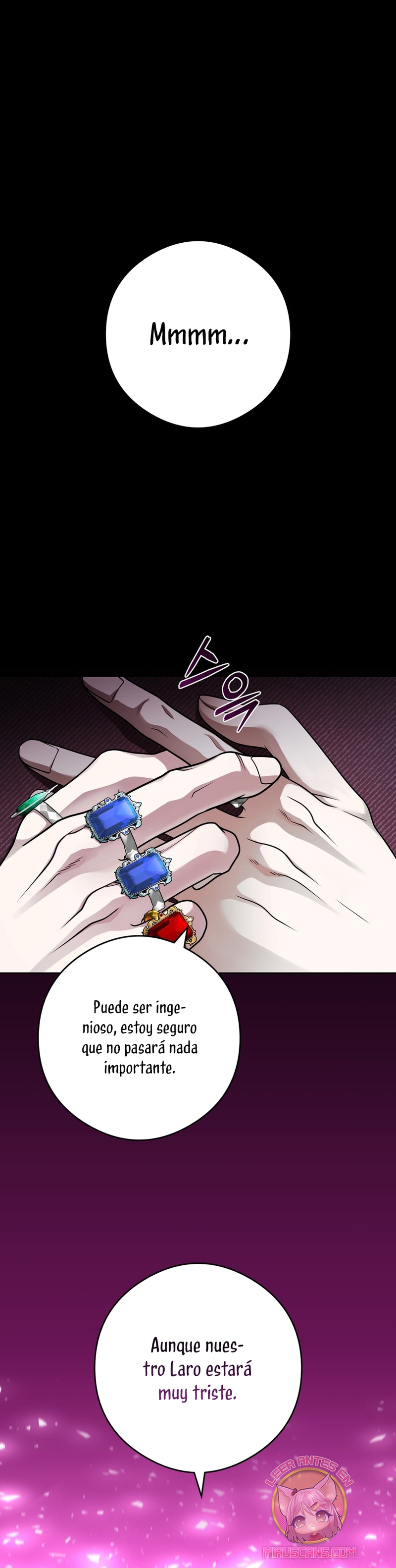 Isnelda Capítulo 103 - Página 18