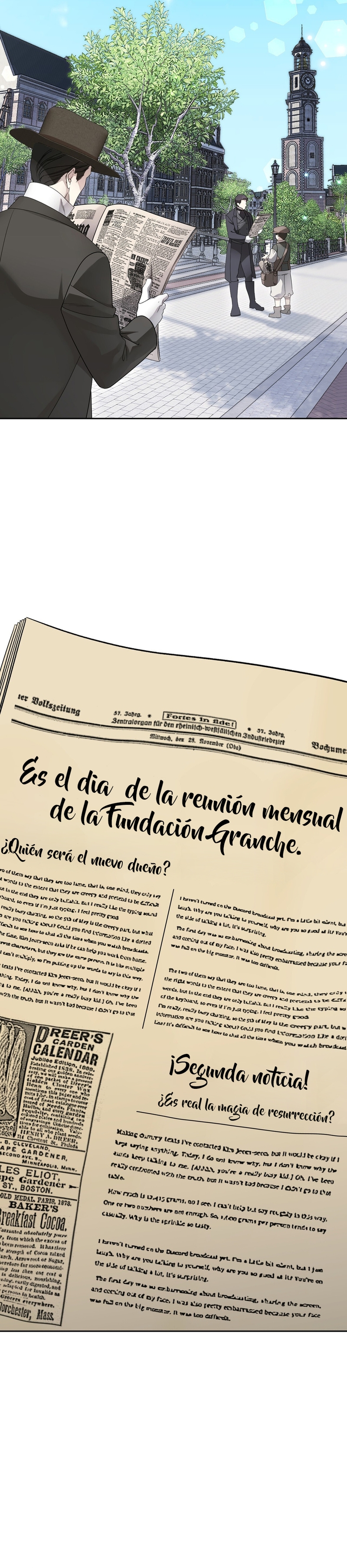 Isnelda Capítulo 103 - Página 21