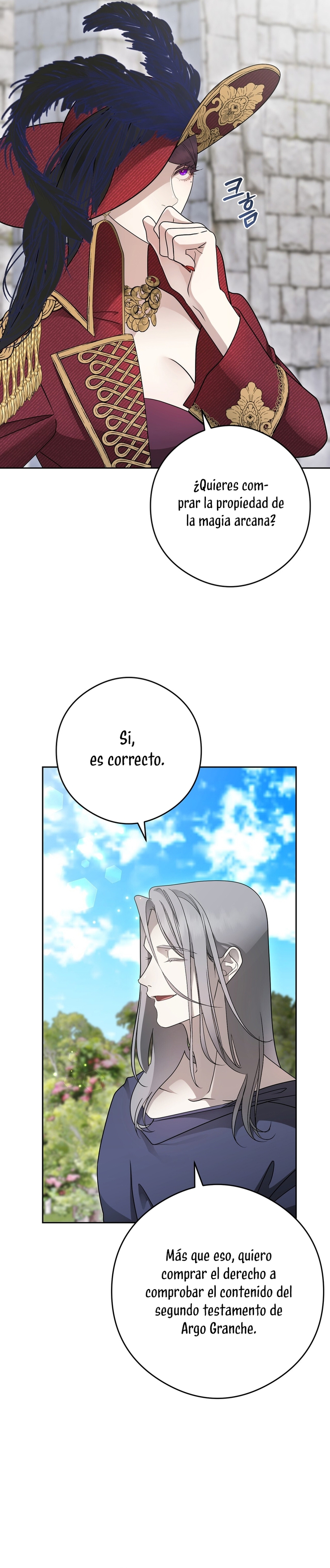 Isnelda Capítulo 103 - Página 25