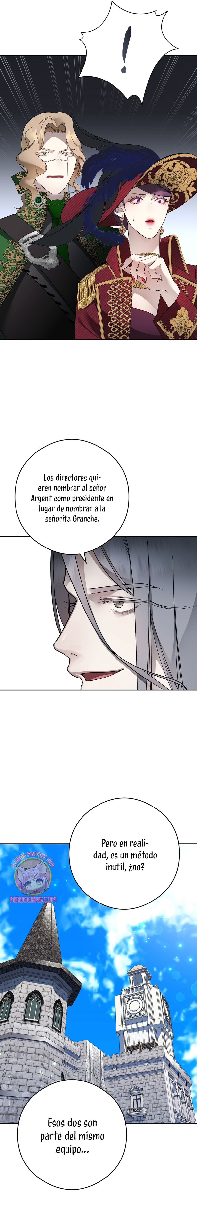 Isnelda Capítulo 103 - Página 27