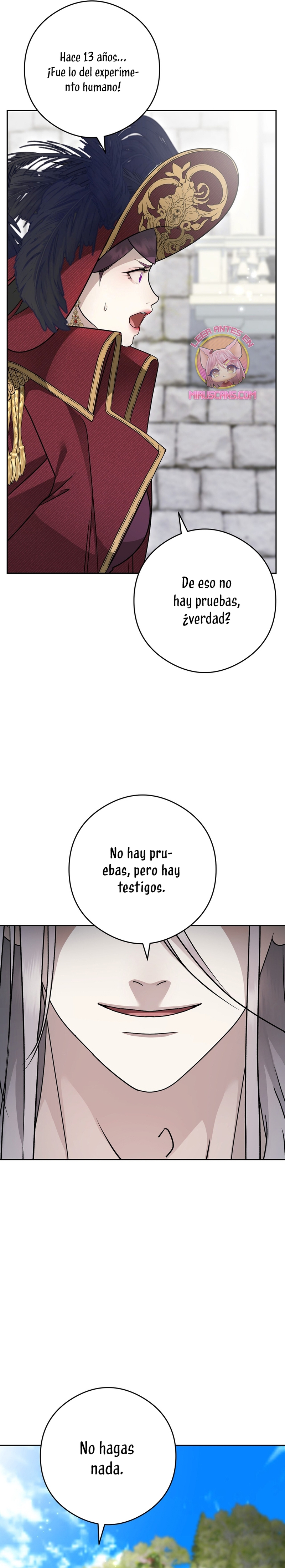 Isnelda Capítulo 103 - Página 30