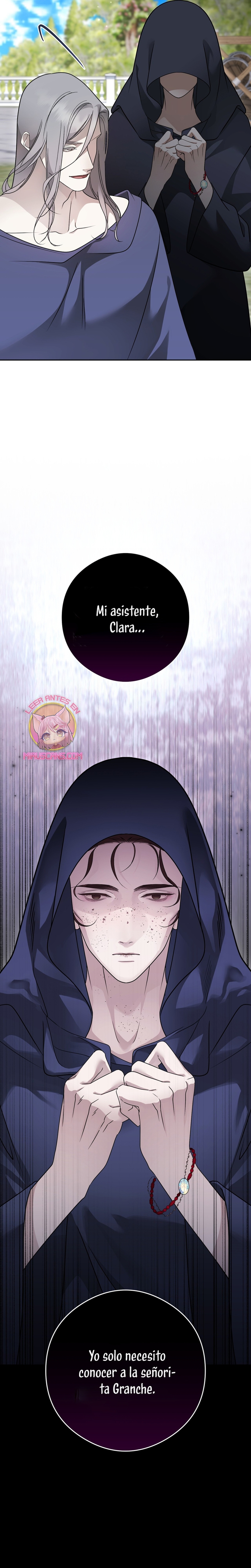 Isnelda Capítulo 103 - Página 31