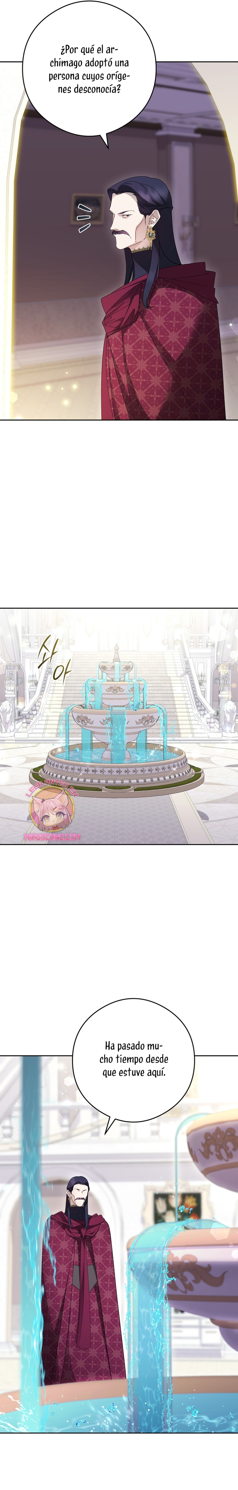 Isnelda Capítulo 103 - Página 34