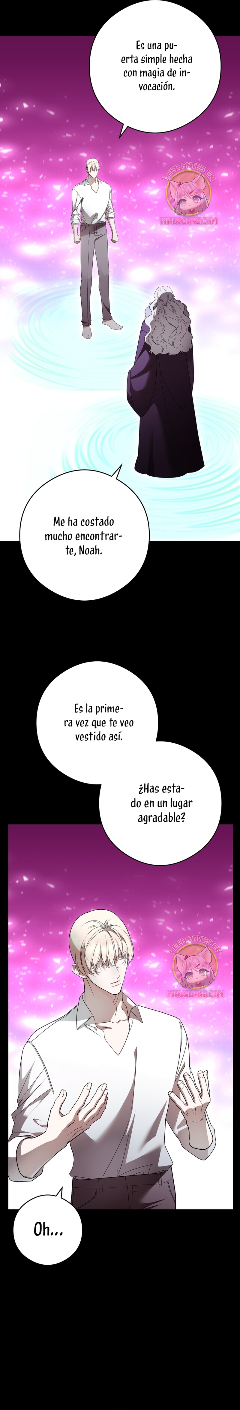 Isnelda Capítulo 103 - Página 5