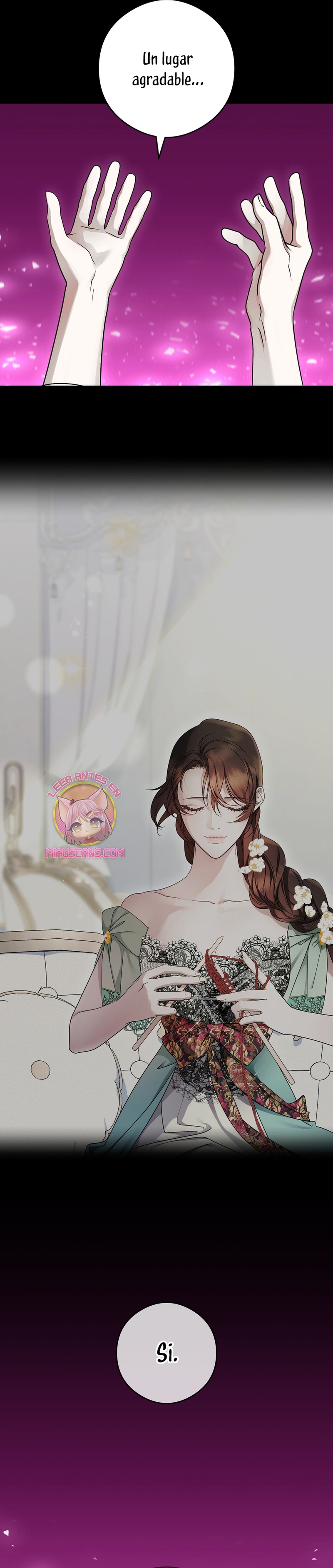 Isnelda Capítulo 103 - Página 6