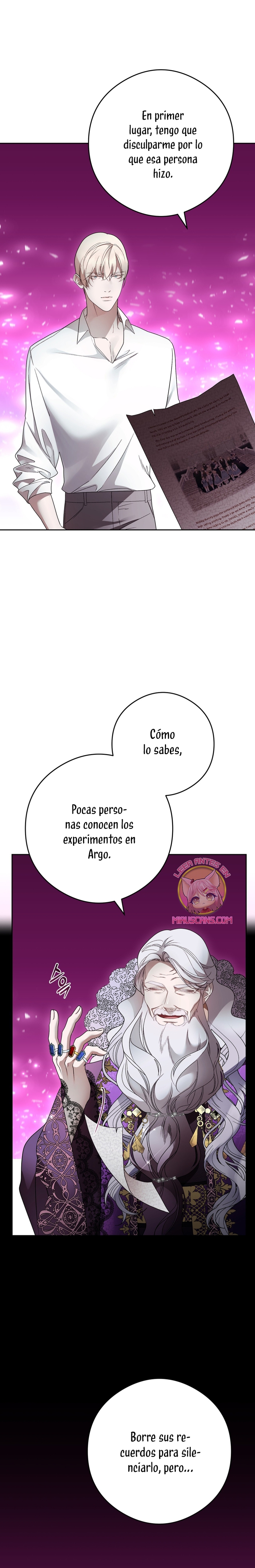 Isnelda Capítulo 103 - Página 8