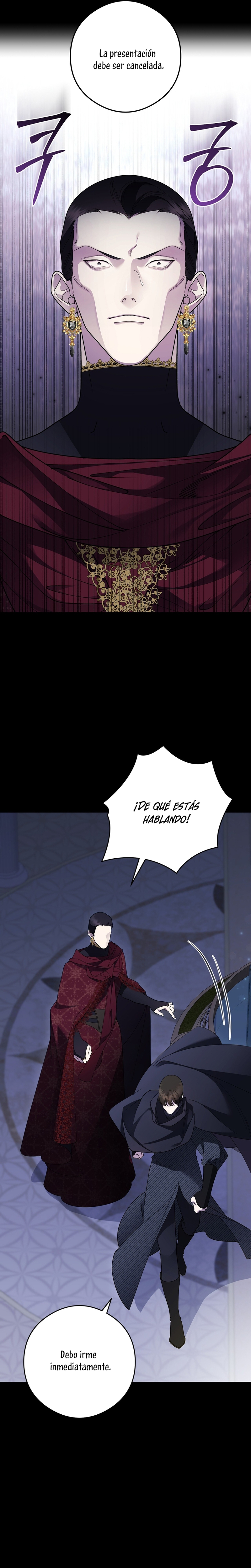 Isnelda Capítulo 104 - Página 11