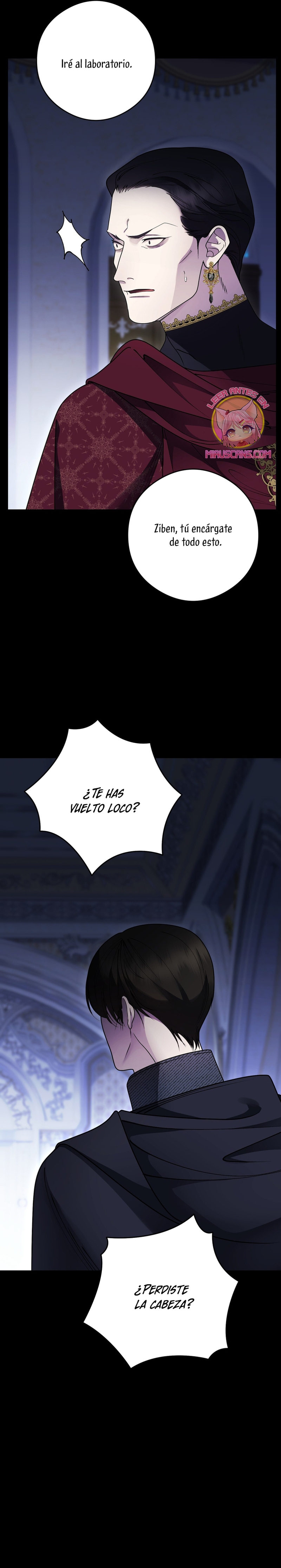 Isnelda Capítulo 104 - Página 13